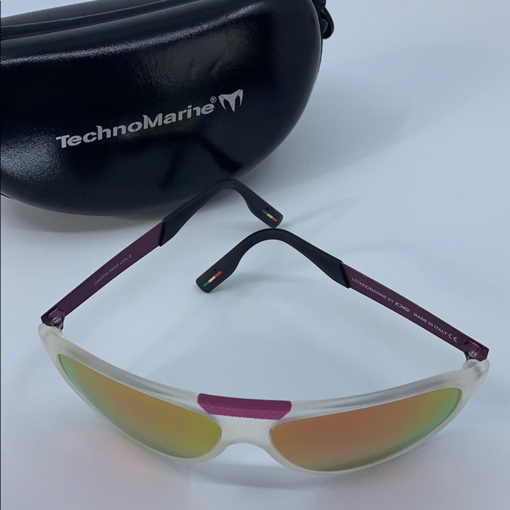 Technomarine su glasses